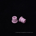 Customized Alumina Textile Machinery Ceramic Spare Parts